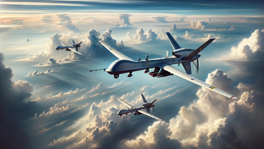 Drones